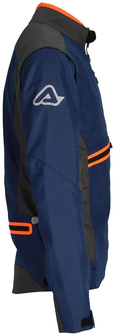 Acerbis Acerbis Enduro One - Chaqueta Textil Para Mot Giacche Uomo