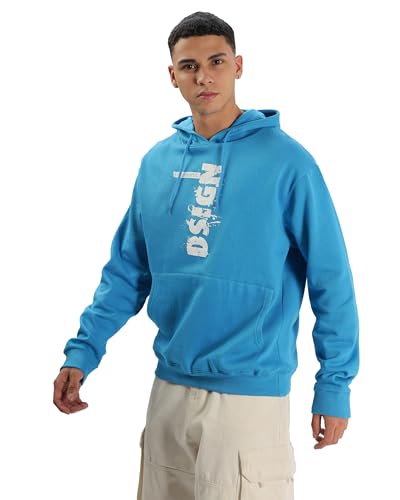 Image of KYDA KIDS Men's Cotton Regular Fit Hooded Neck Hoodies - Sweatshirt with Hoodies Full Sleeves Winter Wear, Long Sleeve Sweatshirts