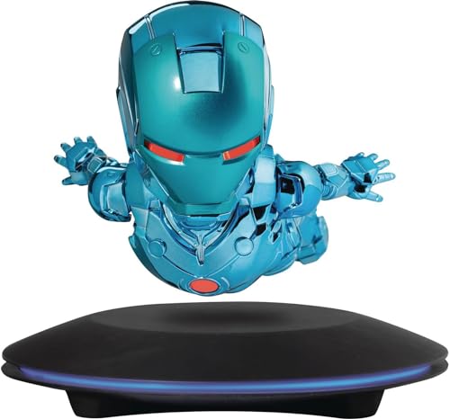 Marvel Infinity Saga: Iron Man (modo sigilo) EAF-001 Egg Attack Figura flotante