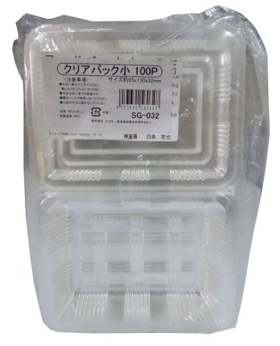 shinwa(�V����) �N���A�p�b�N�� 100P SG-032