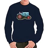 Traktoren unisex Sweatshirt by Im-Shirt