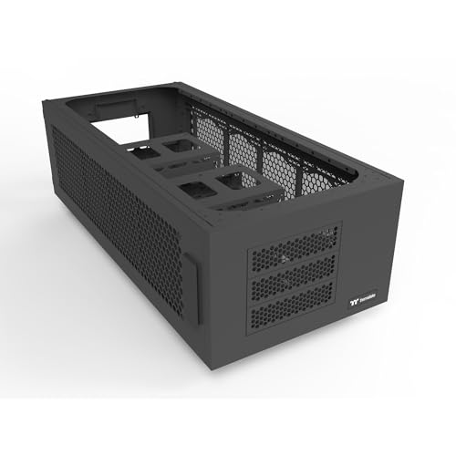 Boîtier ATX semi tour THERMALTAKE CA 11C 00D1NN 00 - vue 3