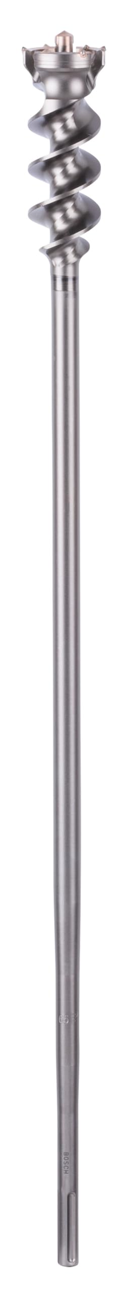 Bosch Bosch 1x PRO SDS max Break Through Drill Bit (for Concrete, Concrete building block, Ø 65,00 mm, Professional Accessory Rotary H