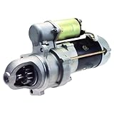 OEG Parts New Starter Compatible With PERKINS INBOARD & Stern Drive 4-108 4108 4-154 4154 1113280 1998334 1998338 1998378 1998394 35258990 35259650, NK0230001898, SNK0010, 41012139, 41012139R