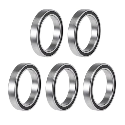 Roulement à billes RC haute précision 6703-2RS étanche en acier robuste pour châssis