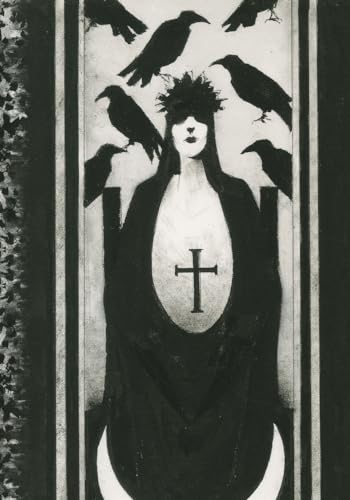 Murder of Crows Tarot Journal