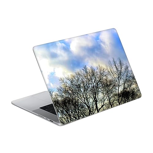 Autocollant vinyle MacBook Pro 16 anti-rayure peau Central Park