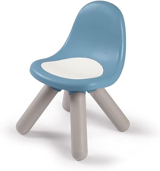 Smoby Kid Chair Storm Blue Design
