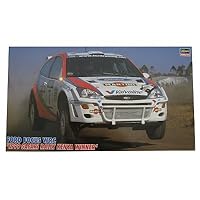 ハセガワ 1/24 フォード フォーカスRS WRC03 2003 フィンランドラリー ウィナー プラモデル 20380 mxn26g8 Amazon.co.jp: ハセガワ 1/24 フォード フォーカスRS WRC03 2003