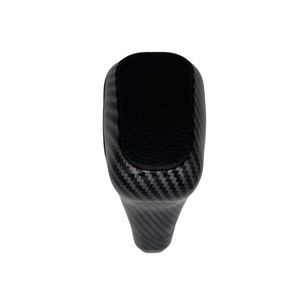 YMENGOZ Automotive Parts Car Gear Shift Knob Lever Stick for Toyota for 4Runner for TRD 2010-2019 for Tacoma 2011-2019 for Tundra 2007-2019(Fiber)
