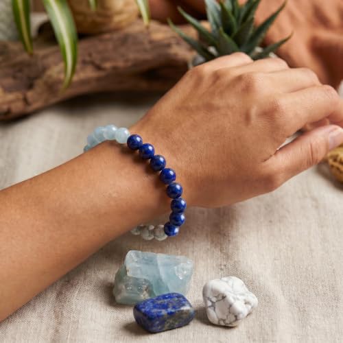 Image of Bivei Protection Crystal Healing Bracelet