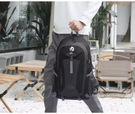 Laptop, Travel and Sports Backpack, college backpack for men/women, water resistance, Large compartment, Durable design, carry on backpack for soccer players, Travel gifts. - Image 2