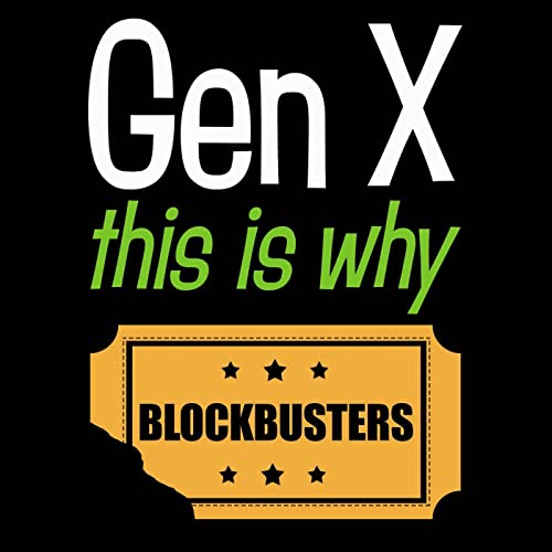 Gen X, This is Why: Blockbusters copertina
