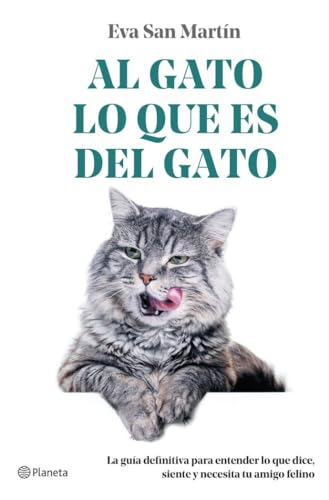 Al gato lo que es del gato (No Ficción)
