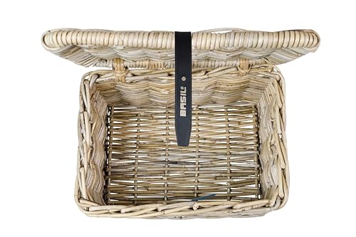 Basil DAX Front Basket One Size, 37 X 27 X 24 cm
