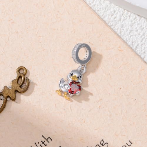 Abalorios de dragón de plata de ley para personalizar tu pulsera diaria 6
