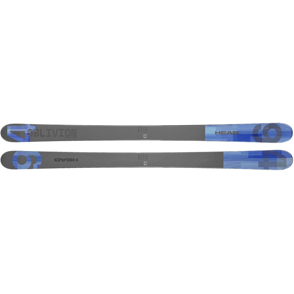 HEAD 009 フリービンディング　163ｃｍ　オールラウンド軽量モデル Head Oblivion 94 Freestyle Skis, Black/Blue, 163cm MY25 | eBay