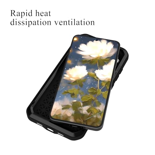 Coque Samsung S25 Plus verre trempé et coque hybride noire - 6