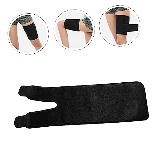 Soporte ajustable para muslo transpirable para deporte miniatura 5