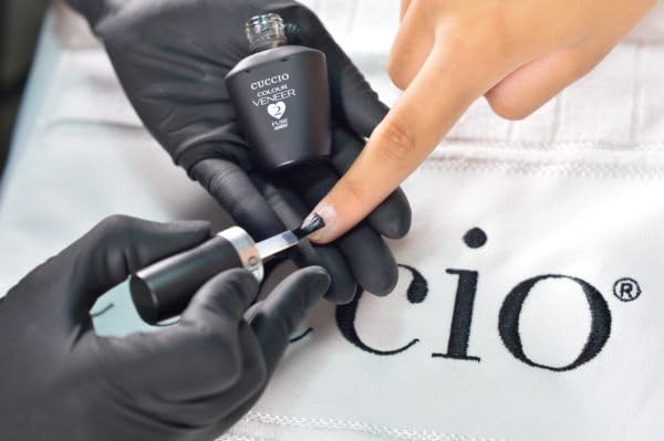 Miniatura 7 de Cuccio Paquete de tratamiento de chapa