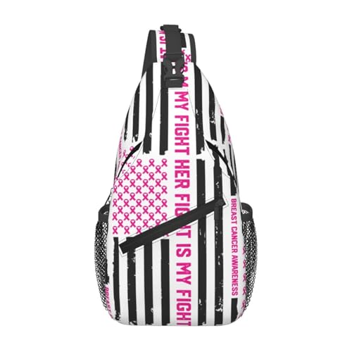 Bolso Cruzado Tipo Mochila Negra Para Deportes