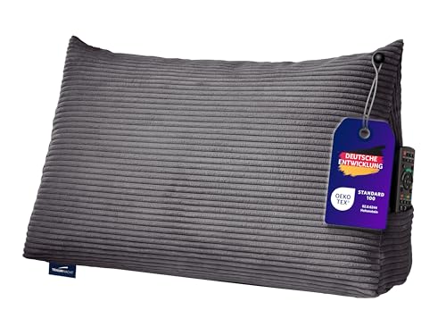 Traumnacht Cozy Rückenkissen, Lesekissen,70x40cm,...