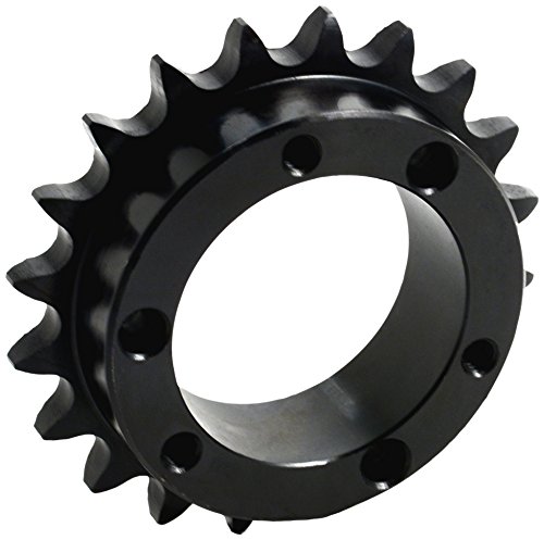 TRITAN 80SK16H QD Type B-Hub Sprocket, 16 Teeth, 1
