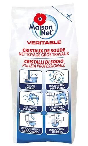 Maison Net Cristaux de Soude Gros Travaux Cover