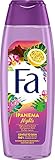 Fa Duschgel Ipanema Nights mit dem exotischen Duft der Nachtjasmin Blume, 750 ml