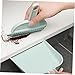 ABOOFAN 1Set Mini Broom and Dustpan Compact Detailing Brush and Hand Broom for Efficient Indoor Cleaning Small Spaces for Dust and Hair Removal for Desk and Bookshelf