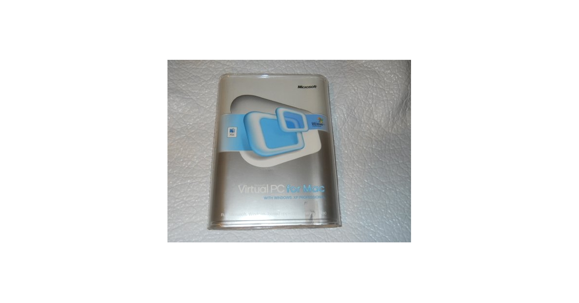 その他 Virtual PC for Mac Amazon.com: Microsoft Virtual PC for Mac 7.0 with Windows XP