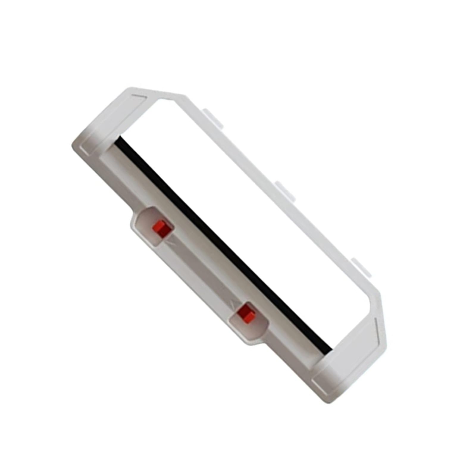 Aywnocrey White Robot Cleaner Parts Brush Cover Replacement，Compatible For Xiaomi，Stytj02ym，Cleaner Replacement Parts(White)