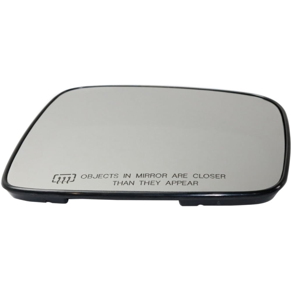 Amazon.com: Asiph 2pcs Left & Right Side Heated Exterior Rear View 