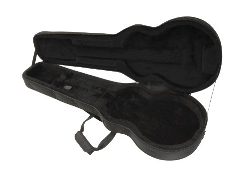 SKB 1SKB-SC56 Etui souple pour Guitare Les Paul Noir - Les Beatles, Paul McCartney, John Lennon, RIngo Starr, George Harrison SKB 1SKB-SC56 Etui souple pour Guitare Les Paul Noir – Image 7