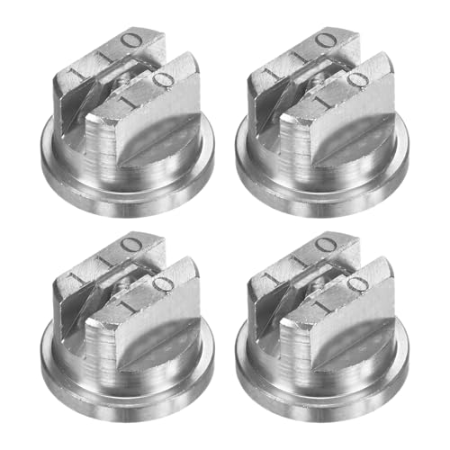 M METERXITY 4-Pack Flat Fan Spray Tip, 110 Degree...