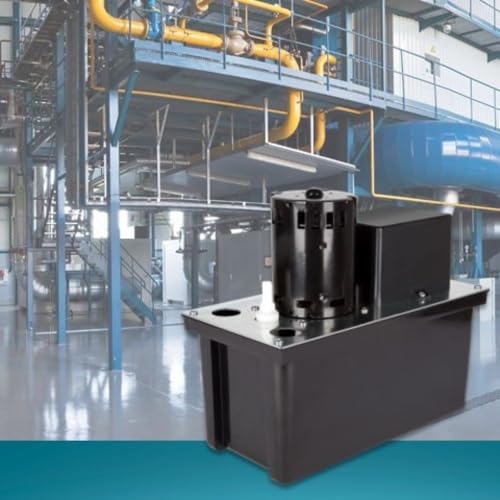 Little Giant 553201 Vcl-24Uls 115 Volt, 1/18 Hp, 270 Gph, Automatic Condensate Removal Pump thumb #7