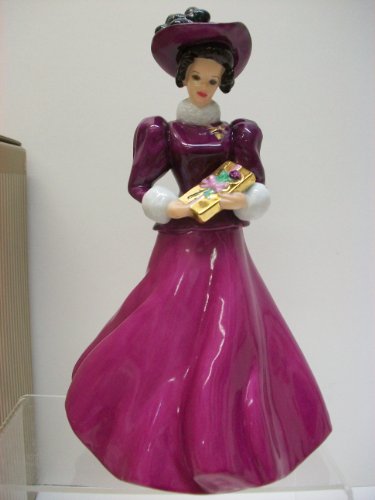 Barbie Holiday Traditions Limited Edition Porcelain Figurine