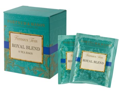 tH[giC\ Fortnum & Mason Cuh 8TB g eB[obO