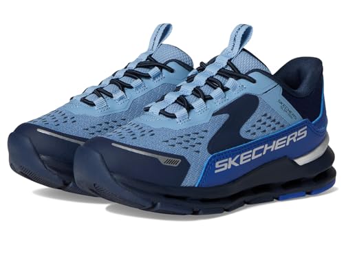 Skechers Boy's Hands Free Slip-ins, Glide-Step + Vista Lane 404203l (Little Big Kid) Sneaker