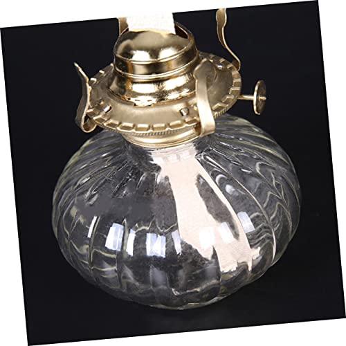 Buying Guide BESTOYARD 2pcs Kerosene Lamp Holder Kerosene Lamp Parts