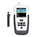 Nuclear Radiation Detector Beta Gamma X Ray Tester Dosimeter Monitor for Home Improvement Processing Nuclear Labs PETROCHEMICAL Industry ABS White