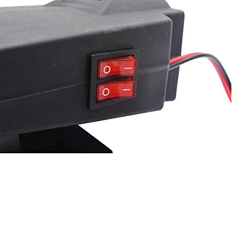Riloer 12V 200W Riscaldatore per Auto 2 in 1