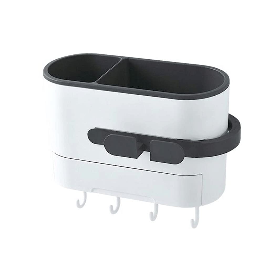 Supporto per Asciugacapelli Asciugacapelli a Muro Rack Creativo Multifunzione asciugacapelli Rack for la casa Bagno asciugacapelli for asciugacapelli Rack Rack Mensola di asciugacapelli (Color : A)