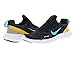 Nike Free Run 5.0 Men's Road Running Shoes (Black/Chlorine Blue, us_Footwear_Size_System, Adult, Men, Numeric, Medium, Numeric_8_Point_5)