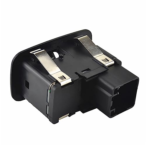 Botón de interruptor de ventana trasera suave y preciso para Dodge Nitro 5