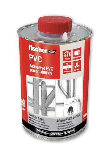Pegamento Pvc Tuberias Ceys Marca fischer