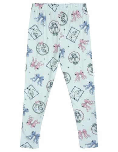 Image of Disney Frozen Girls' 2-Piece Sweatshirt and Leggings Set Toddler to Big Kid