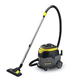 Kärcher Trockensauger 1.355-200.0. T 15/1 240 V, 800 W, Schwarz, Gelb