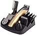 Produktbild 11in1 Haarschneider Rasierer Ohren Bart Nasen Trimmer Haarschneidemaschine Braun