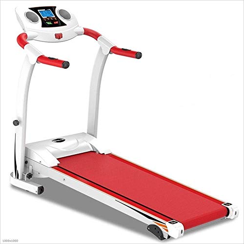 Image of Professional Treadmill Quiet Exercise Equipment Walking Jogging Machine Home Folding Treadmill Running Machine Fitness Workout